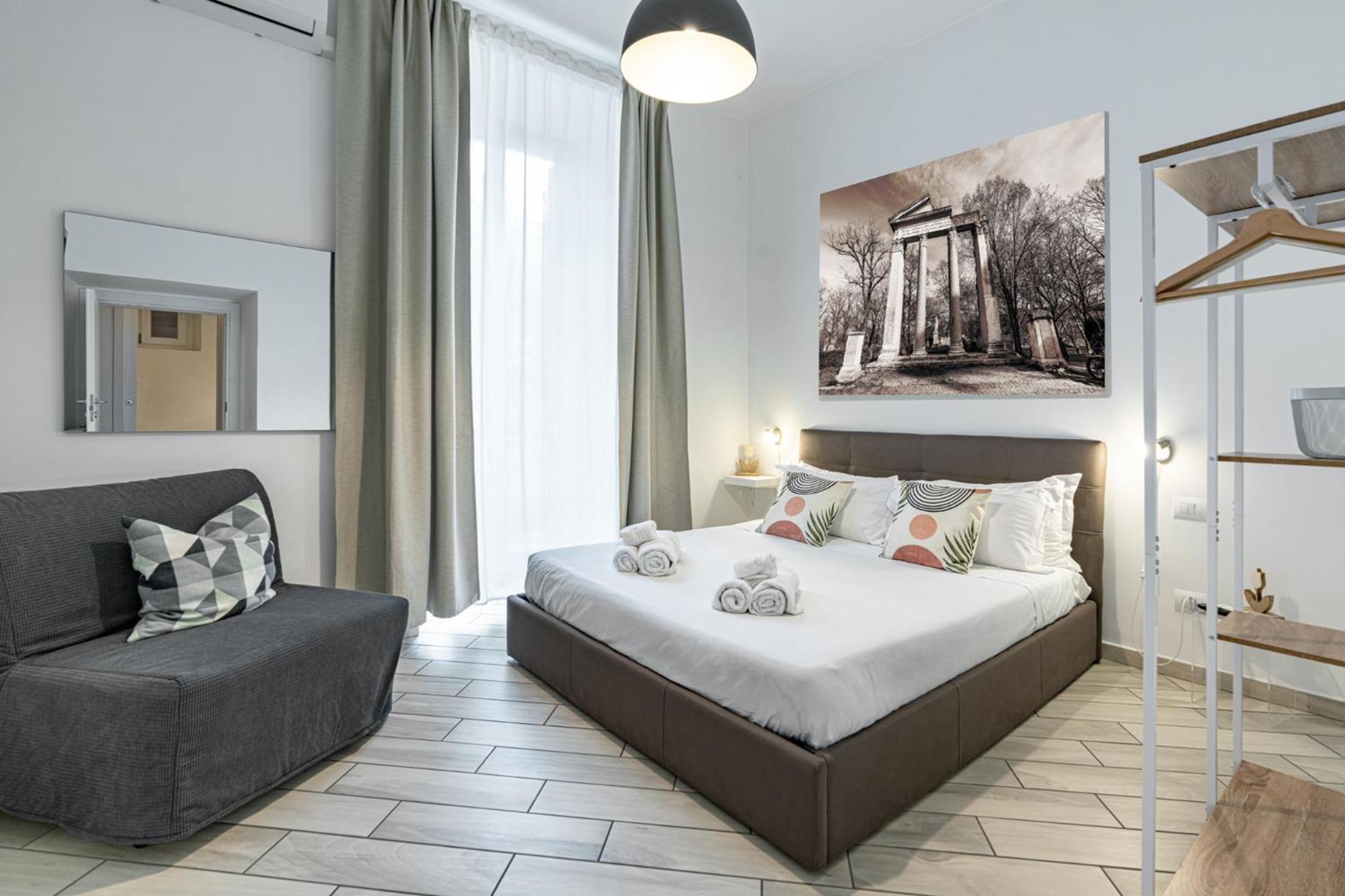 Casa Sant'Onofrio Apartment Рим Екстериор снимка